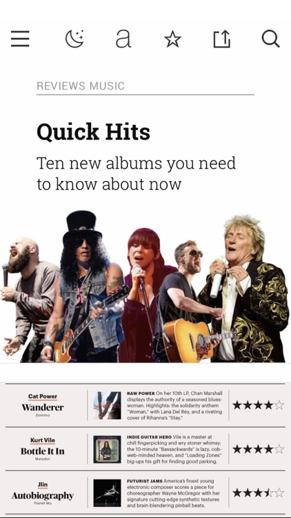 Rolling Stone Magazine screenshot-7