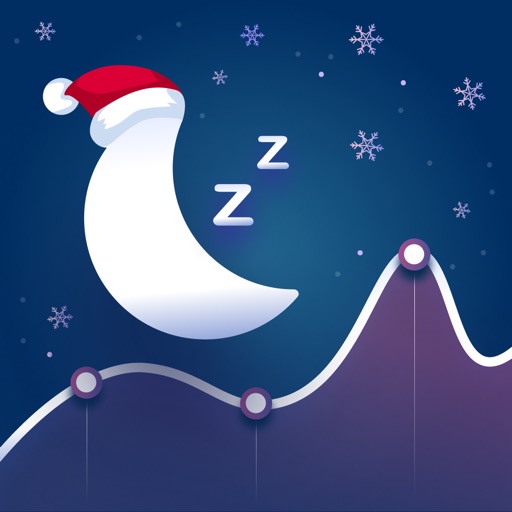 Sleep Formula Tracker & Alarm Icon