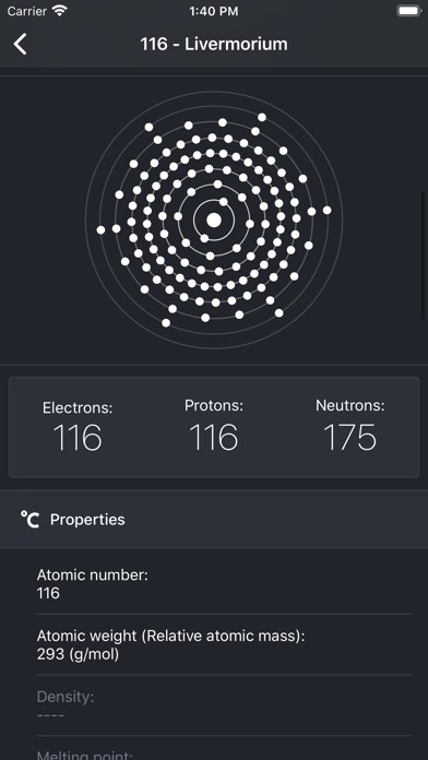 How to cancel & delete Periodic Table 2020 PRO from iphone & ipad 4