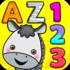 Icon ABC Kids A-Z animal adventures