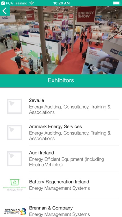 SEAI Energy Show 2019