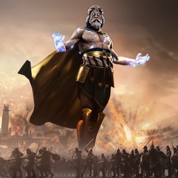 Dawn of Titans: vechtstrategie