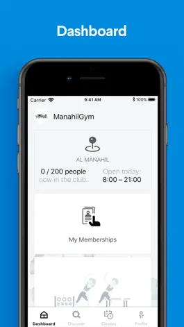 Game screenshot ManahilGYM mod apk