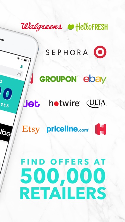 Ibotta: Cash Back Rewards App