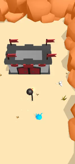 Game screenshot Hammer Destroy apk