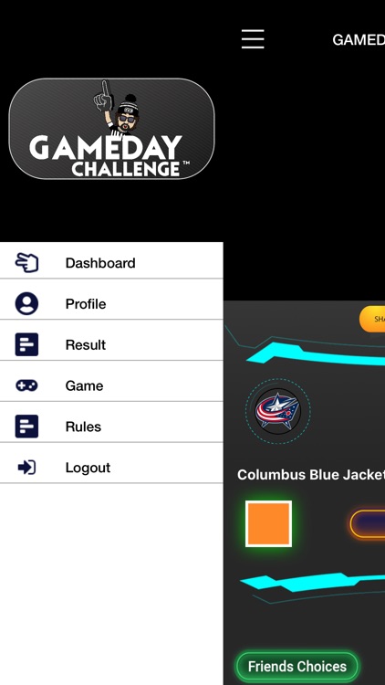 Gameday Challenge screenshot-3