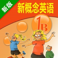 新概念英语青少版1B - 同步课本点读