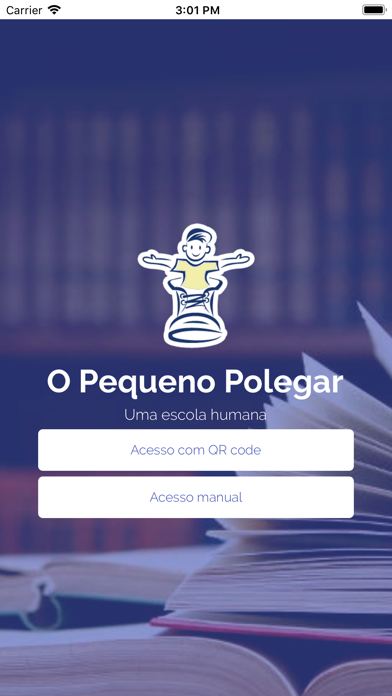 How to cancel & delete O Pequeno Polegar from iphone & ipad 1
