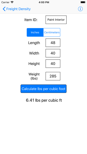 Freight Density(圖2)-速報App