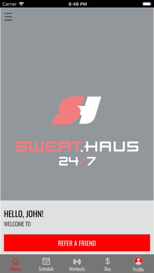 SweatHaus(圖2)-速報App