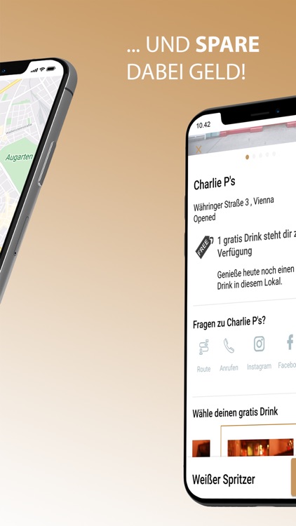 FRYNX – Gratis Drinks in Wien