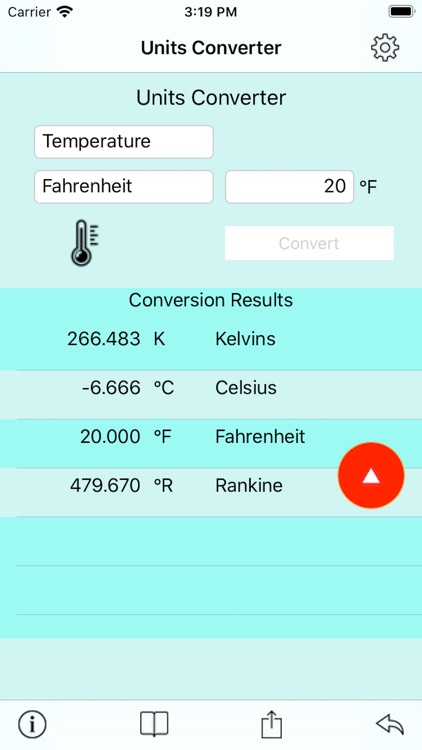 My Units Converter screenshot-5