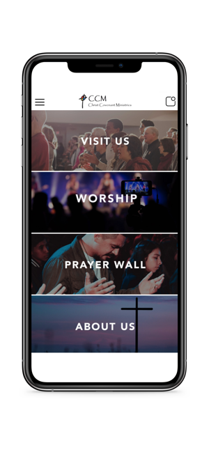 Christ Covenant Ministries(圖1)-速報App