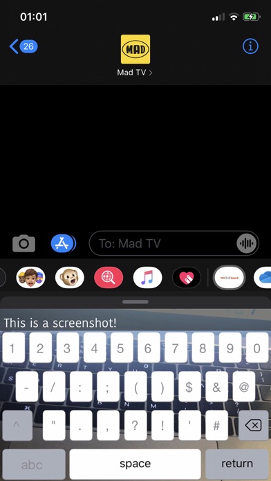 SeeboardApp screenshot 2