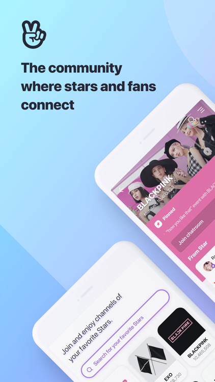 V LIVE :App for stars and fans