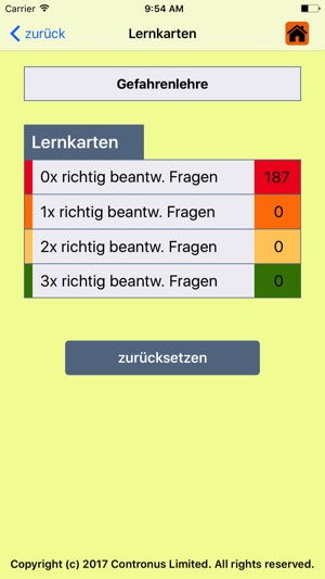 Auto - Führerschein 2019(圖4)-速報App