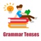 Grammar Tenses in English app  help to people to learn how to use tenses in English