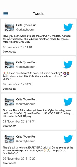 Critz Tybee Run Fest(圖4)-速報App