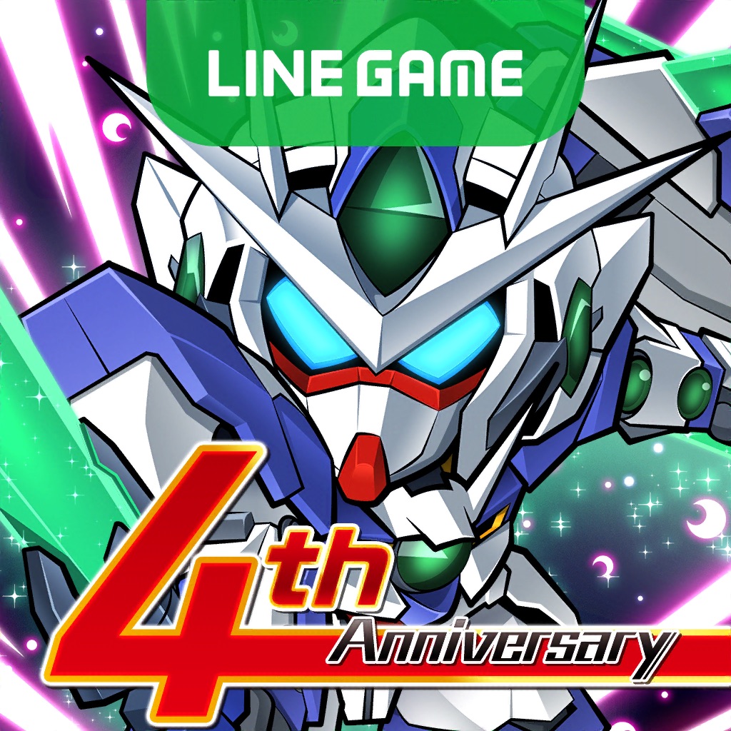 LINE: GUNDAM WARS