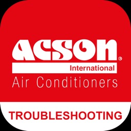 Acson Troubleshooting