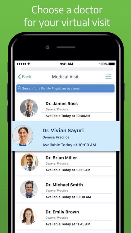 Wilson Health Virtual Care