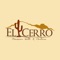 With the El Cerro Bar & Grill mobile app, ordering food for takeout has never been easier