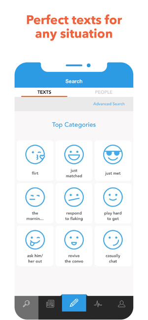 Typs: Text Messages For Dating(圖4)-速報App