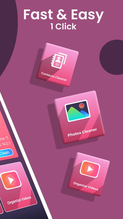Cleaner - Clean My Storage