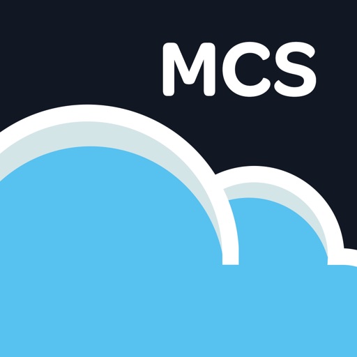 MyCloudSpace iOS App