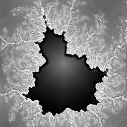 Realtime Mandelbrot