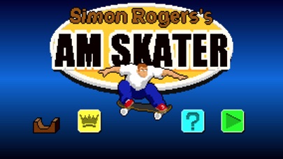 How to cancel & delete Am Skater from iphone & ipad 4