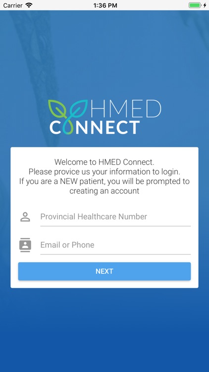 HMED Connect