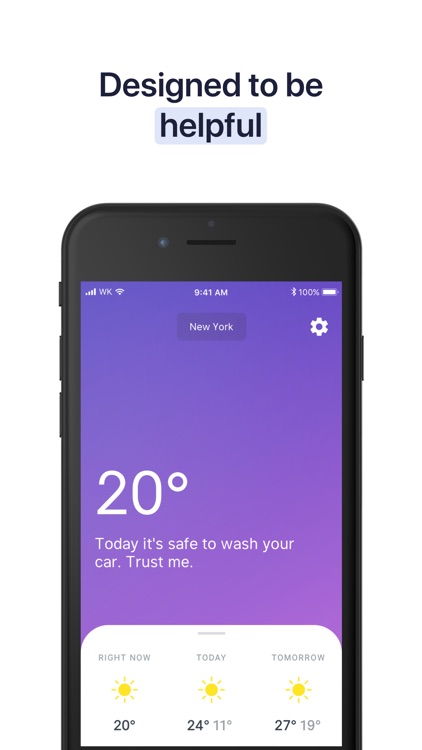 WeatherKit - Weather Forecasts screenshot-0