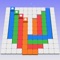 Icon Color Swipe Puzzle 3D