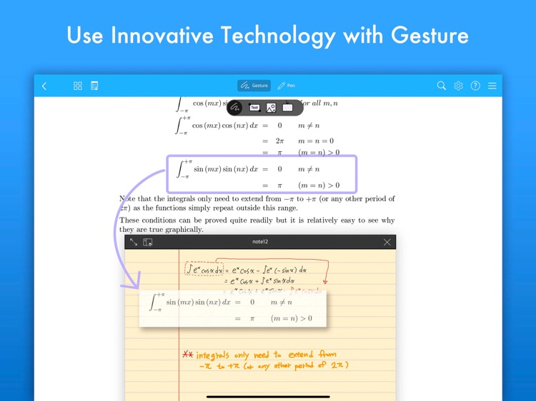 Flexcil - PDF, Annotate, Note