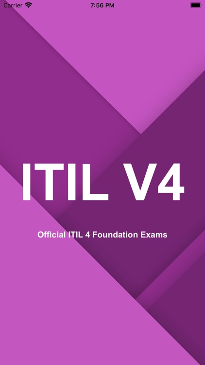 ITIL V4