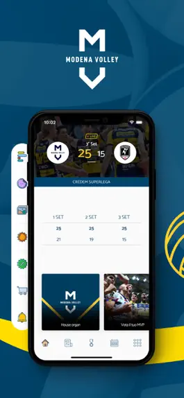 Game screenshot Modena Volley mod apk