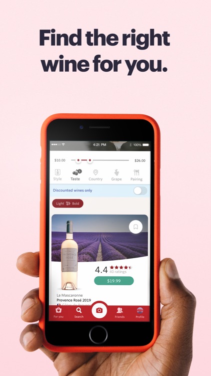 Vivino: Buy the Right Wine screenshot-3