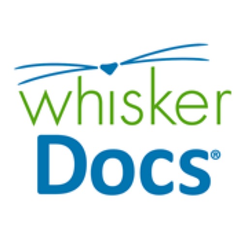 whiskerDocs Pocket Vet iOS App