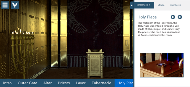 Immersive Tabernacle(圖7)-速報App