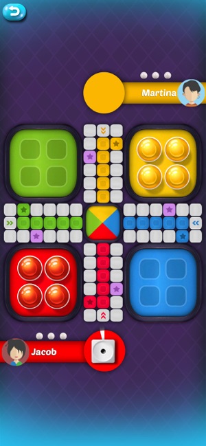 Ultimate Ludo Saga(圖6)-速報App