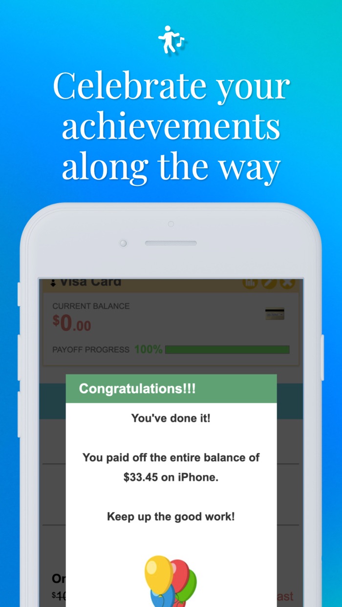 Debt Payoff Planner  Tracker