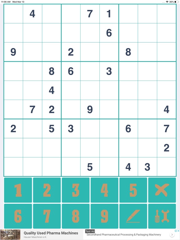 iSodoku image #1
