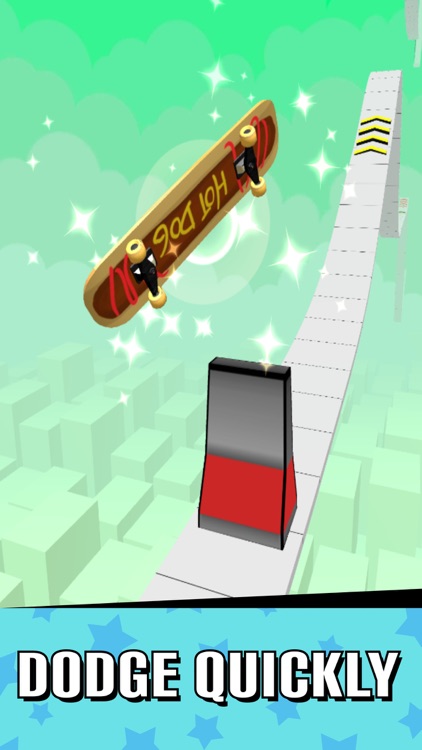 Skate Rush screenshot-3