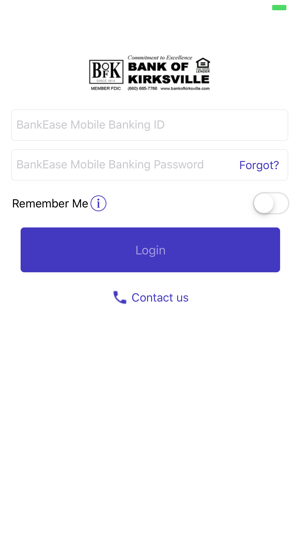 Bank of Kirksville BankEase(圖1)-速報App