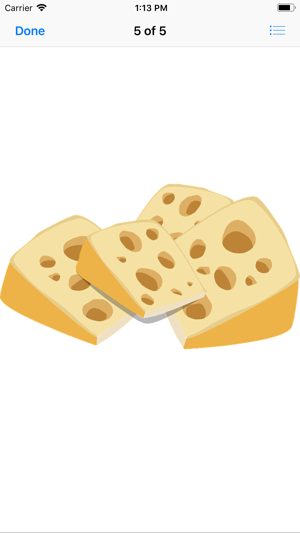 Tasty Cheese Stickers(圖6)-速報App