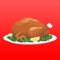 Thanksgiving, Christmas, Hanukkah, or Easter- make an entire holiday dinner from scratch on your iPad, iPhone or iPod Touch