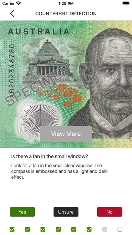 RBA Banknotes