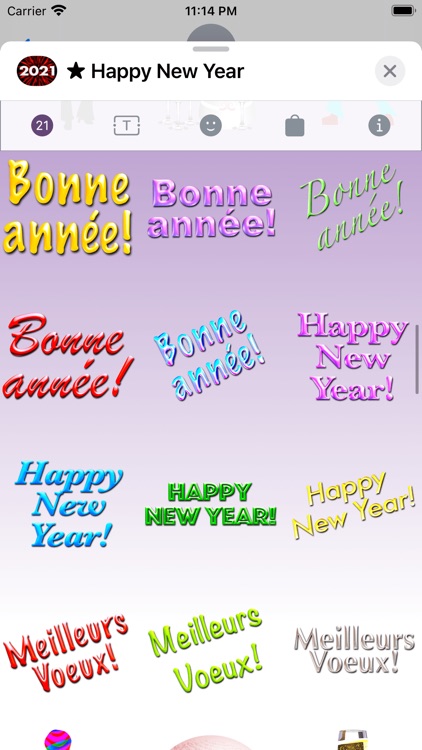 Happy New Year 2021! screenshot-7