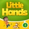 Little Hands is a fun and easy four-level course for very young EFL learners entering the English classroom for the first time